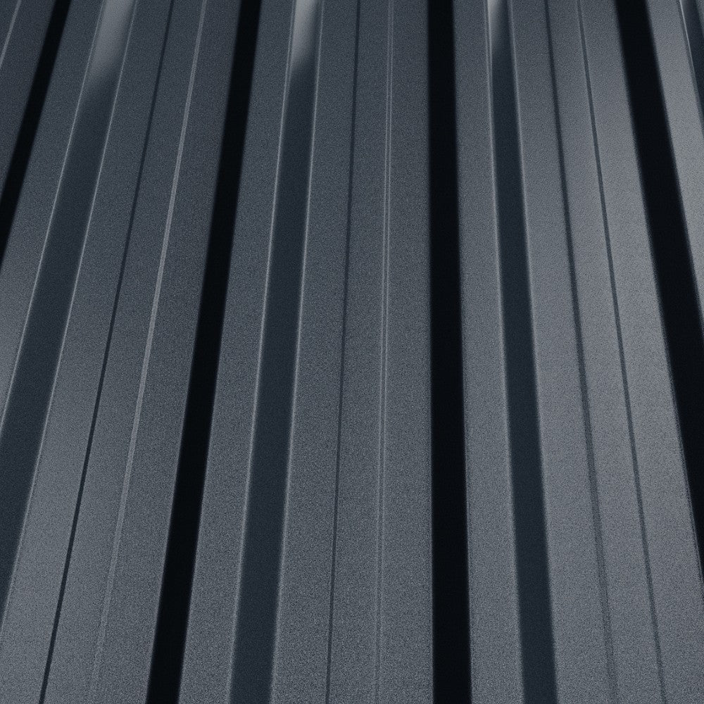 Tabla Cutata T35 Bilka, Gri Antracit (RAL 7016)