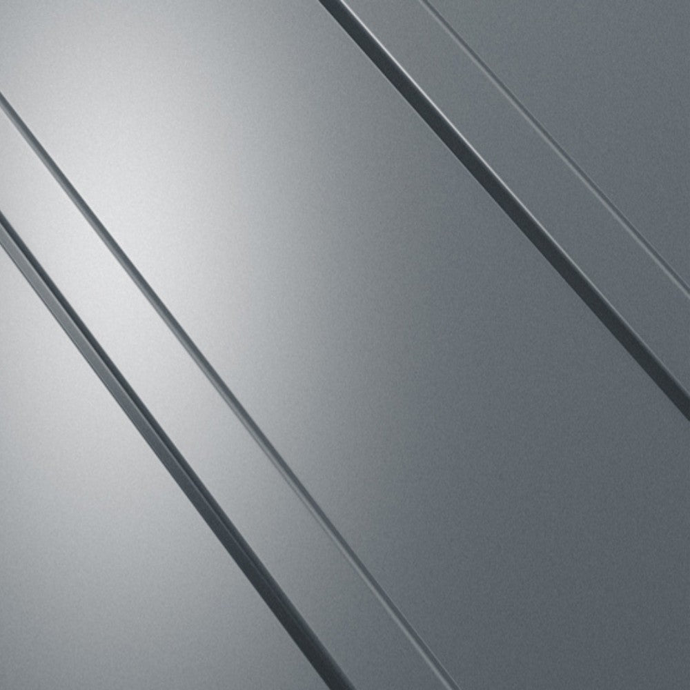 Tigla Metalica Retro Panel Bilka, Gri Antracit (RAL 7016)