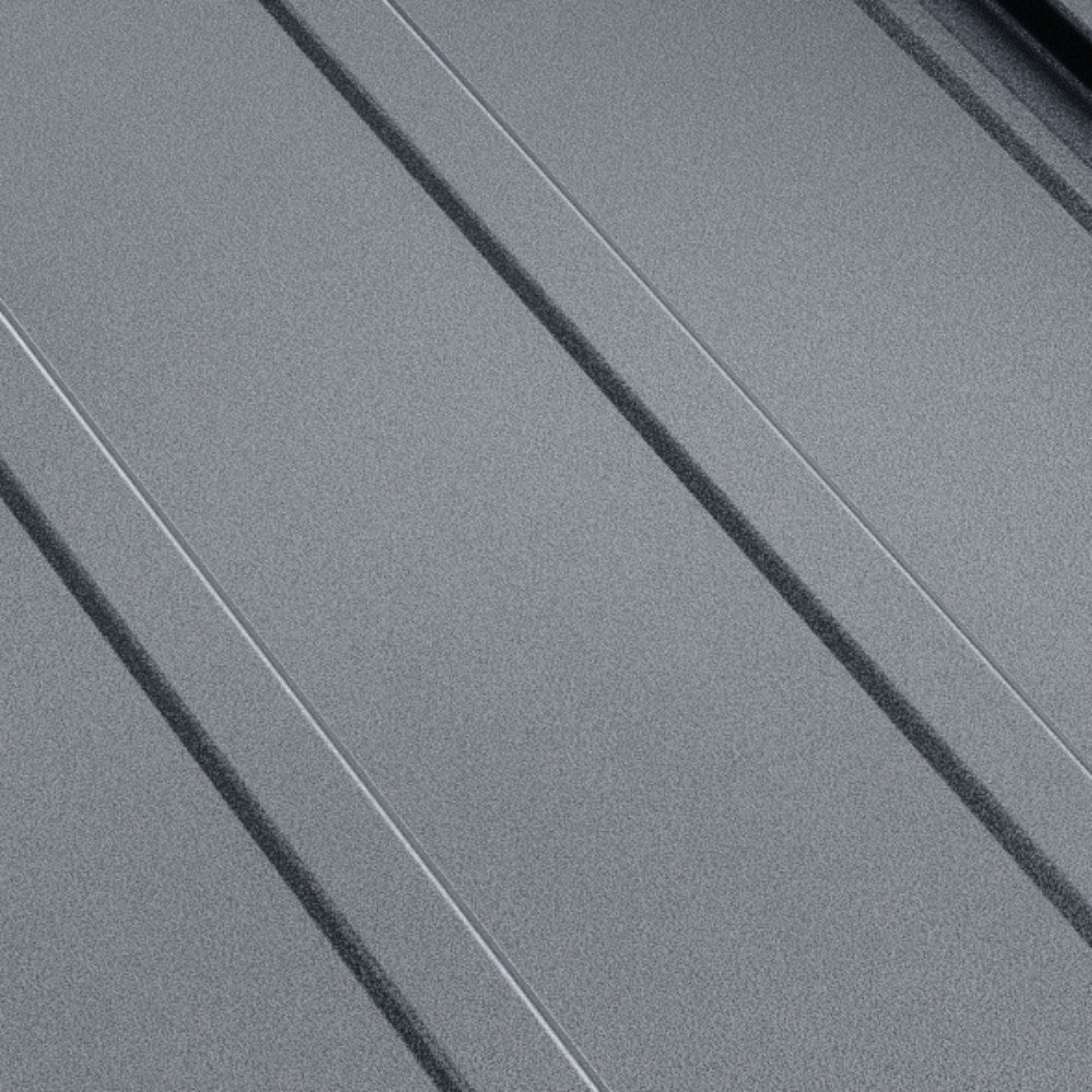 Tigla Metalica Retro Panel Bilka, Gri Antracit (RAL 7016)