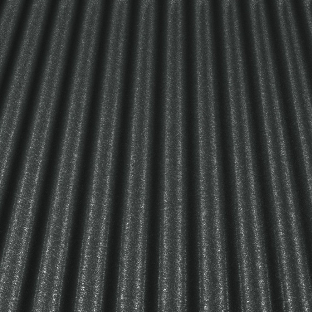 Tabla Cutata S18 Bilka, Gri Grafit (RAL 7024)