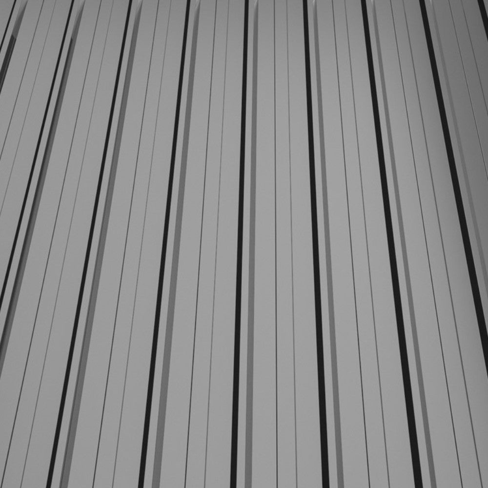 Tabla Cutata T12 Bilka, Gri Grafit (RAL 7024)