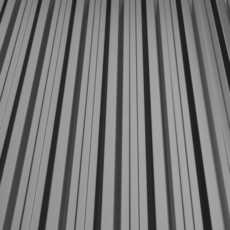 Tabla Cutata T18 Bilka, Gri Grafit (RAL 7024)