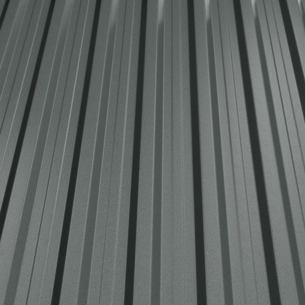 Tabla Cutata T18 Bilka, Gri Grafit (RAL 7024)