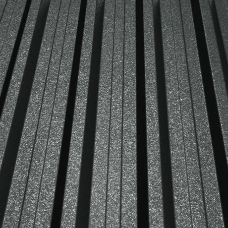 Tabla Cutata T35 Bilka, Gri Grafit (RAL 7024)