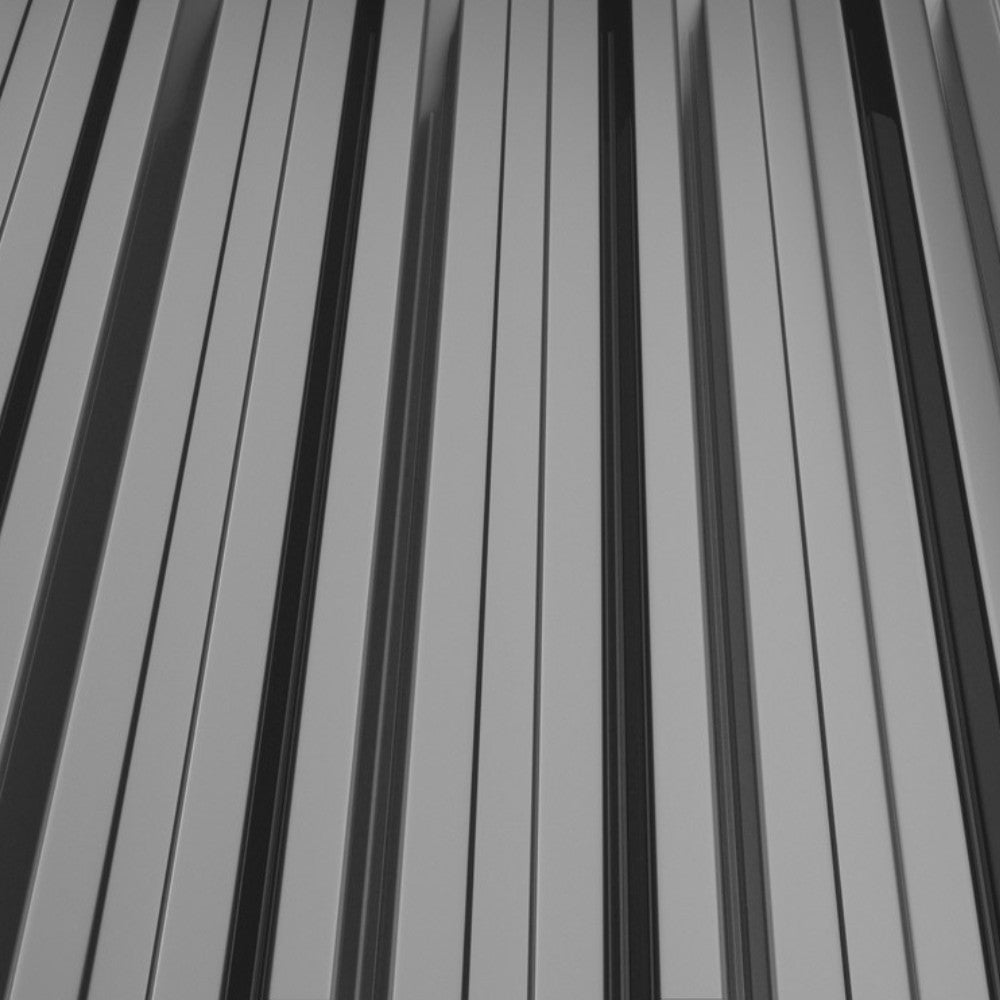 Tabla Cutata T35 Bilka, Gri Grafit (RAL 7024)