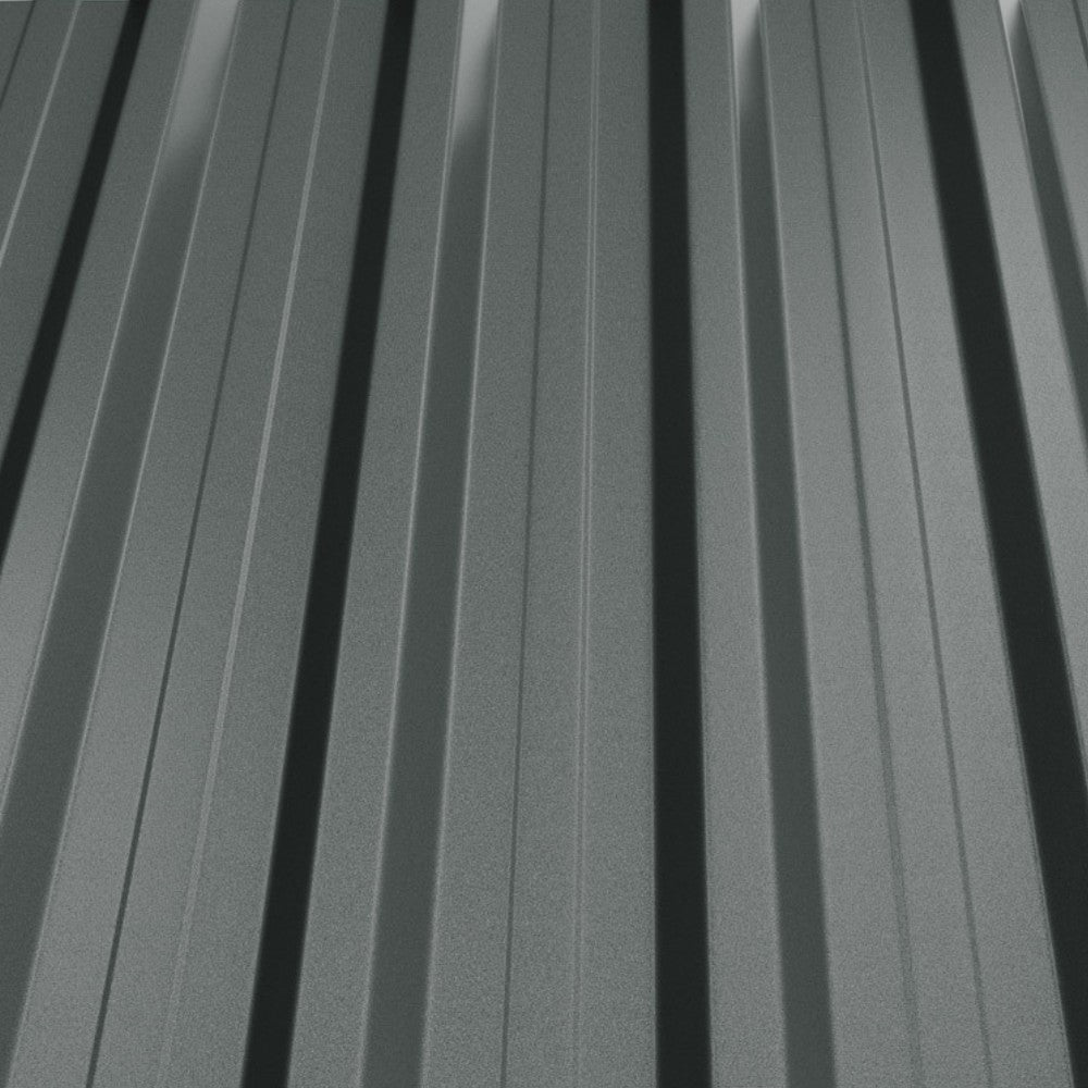 Tabla Cutata T35 Bilka, Gri Grafit (RAL 7024)