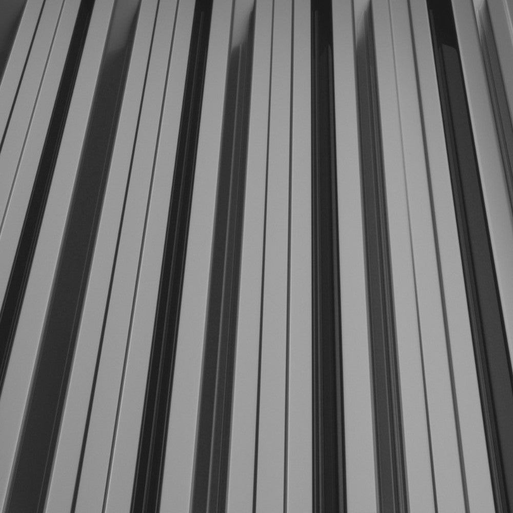 Tabla Cutata T45 Bilka, Gri Grafit (RAL 7024)