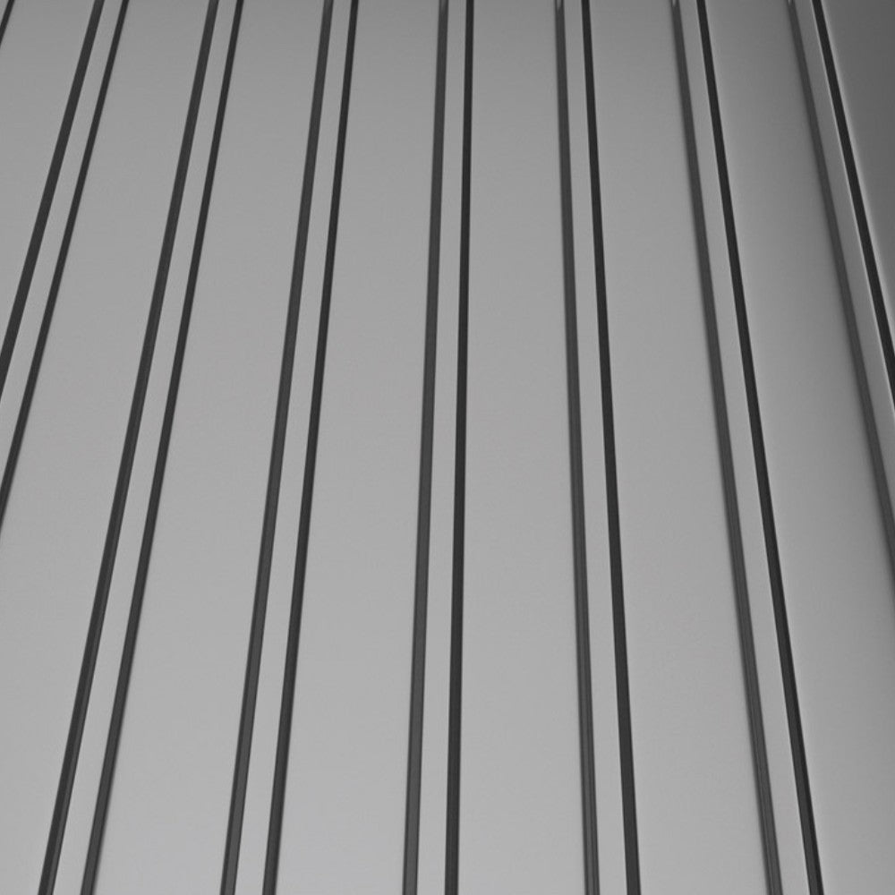 Tabla Cutata T8 Bilka, Gri Grafit (RAL 7024)