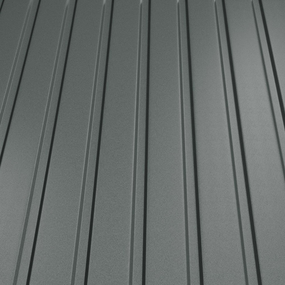 Tabla Cutata T8 Bilka, Gri Grafit (RAL 7024)