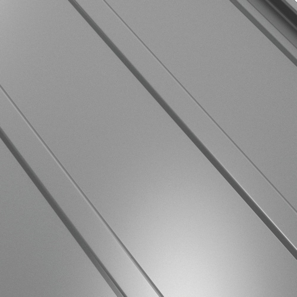 Tigla Metalica Retro Panel Bilka, Gri Grafit (RAL 7024)