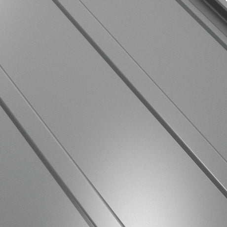 Tigla Metalica Retro Panel Bilka, Gri Grafit (RAL 7024)