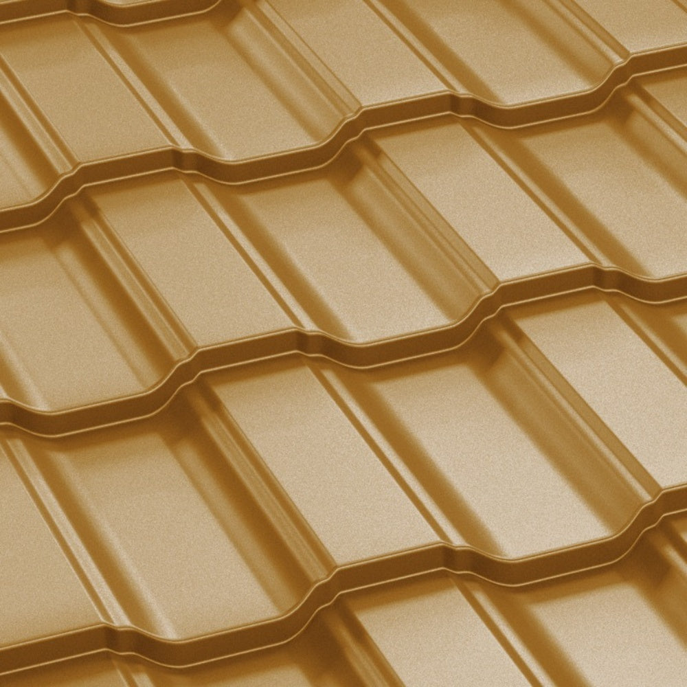 Tigla Metalica Adriatic Bilka, Alama (RAL 8003)