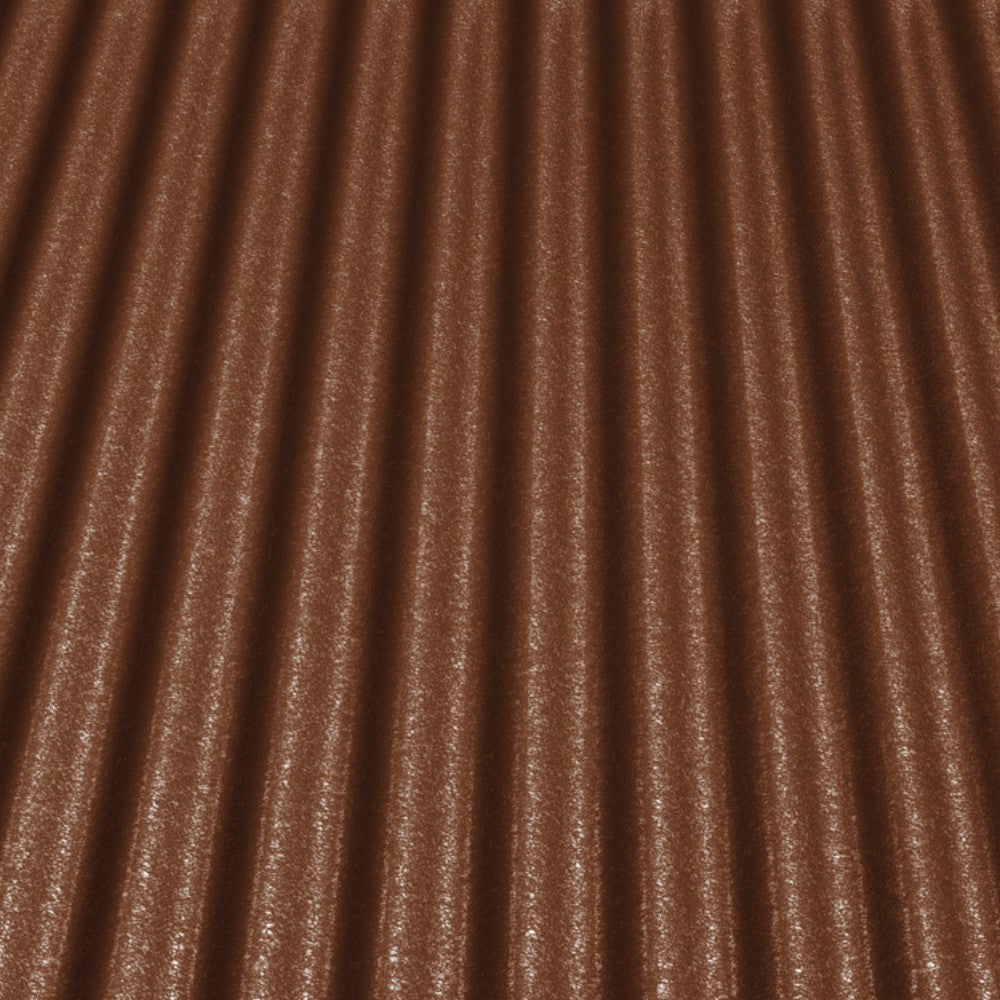 Tabla Cutata S18 Bilka, Caramiziu (RAL 8004)