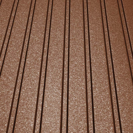 Tabla Cutata T8 Bilka, Caramiziu (RAL 8004)