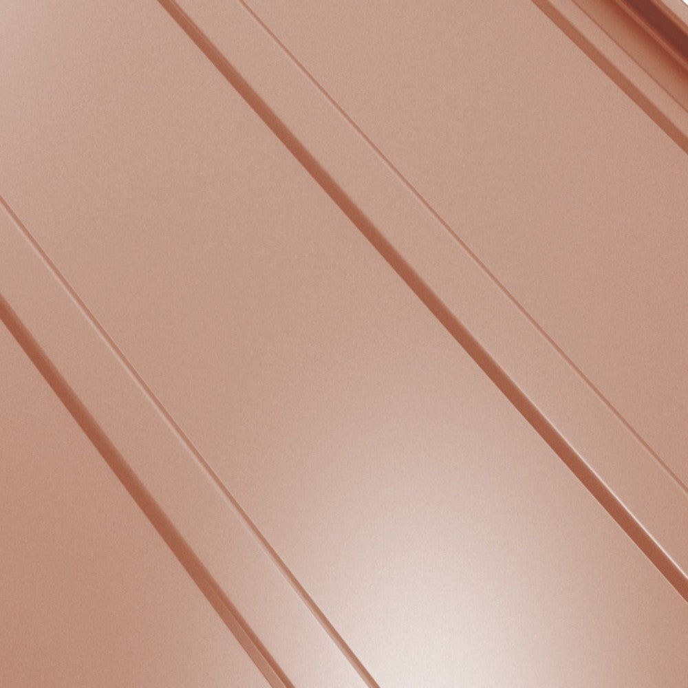 Tigla Metalica Retro Panel Bilka, Caramiziu (RAL 8004)