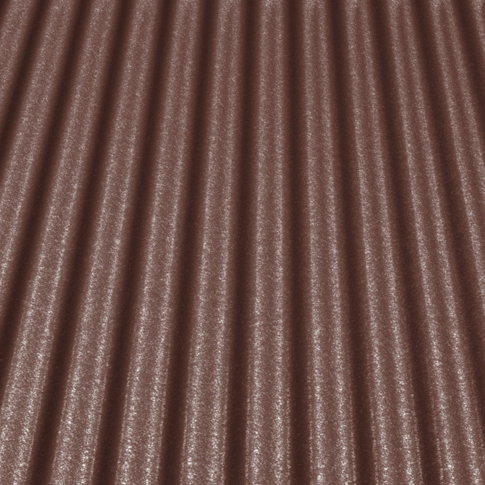 Tabla Cutata S18 Bilka, Maro Ciocolatiu (RAL 8017)