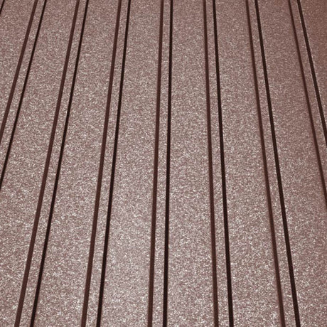 Tabla Cutata T8 Bilka, Maro Ciocolatiu (RAL 8017)