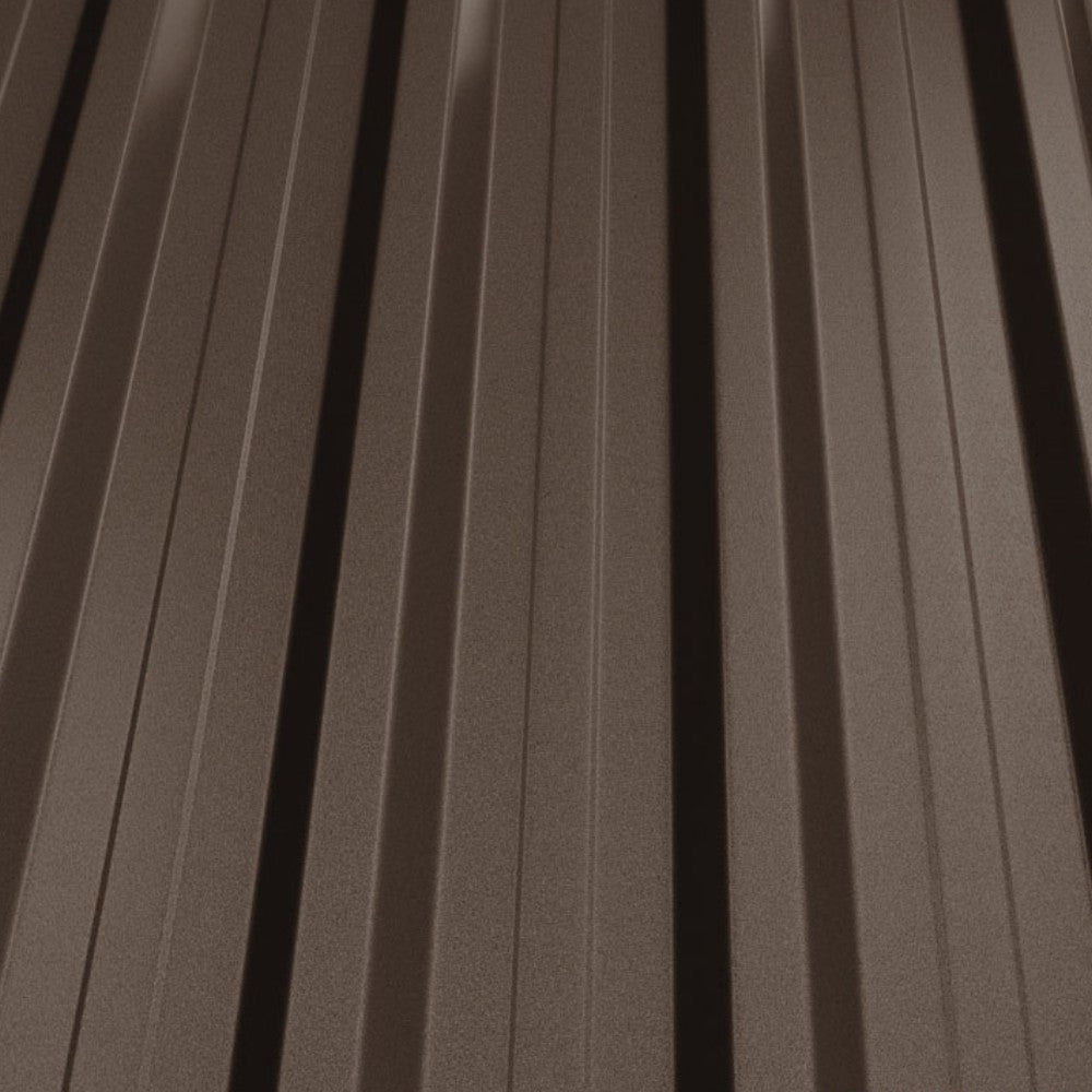 Tabla Cutata T35 Bilka, Maro Inchis (RAL 8019)