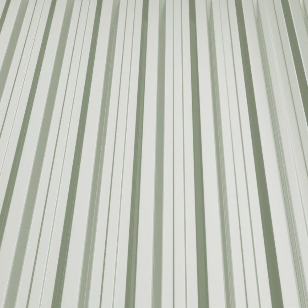 Tabla Cutata T18 Bilka, Alb (RAL 9002)