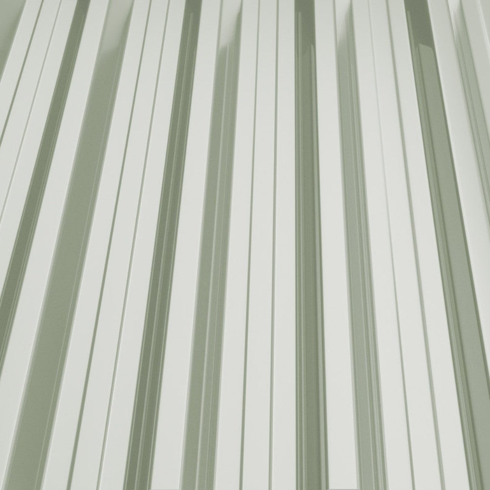 Tabla Cutata T45 Bilka, Alb (RAL 9002)