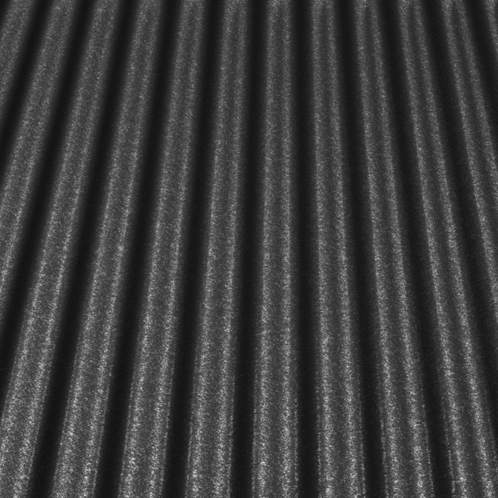 Tabla Cutata S18 Bilka, Negru (RAL 9005)