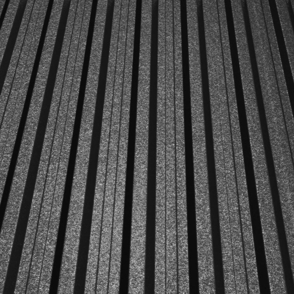 Tabla Cutata T18 Bilka, Negru (RAL 9005)