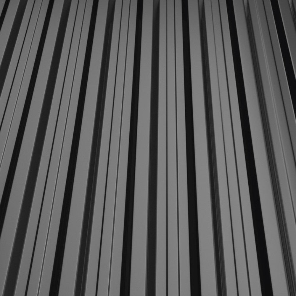 Tabla Cutata T18 Bilka, Negru (RAL 9005)