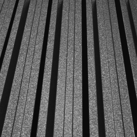 Tabla Cutata T35 Bilka, Negru (RAL 9005)