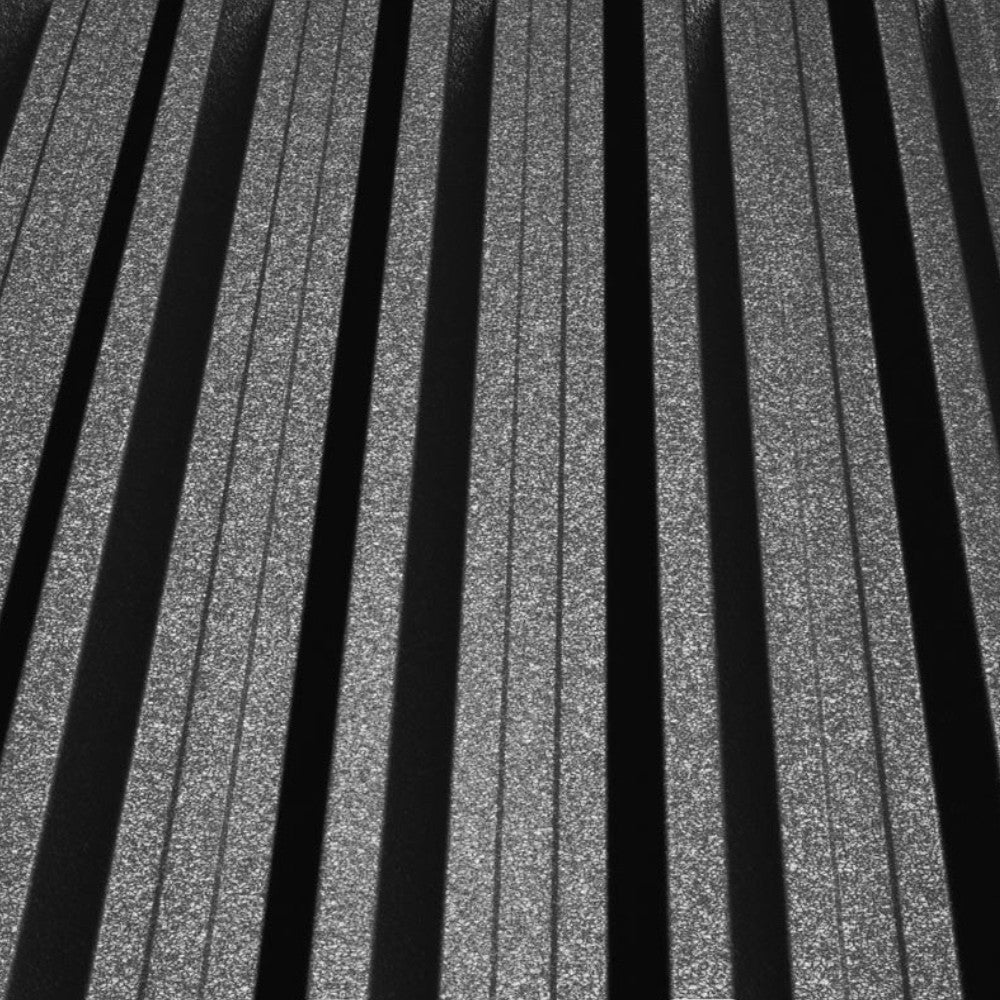 Tabla Cutata T45 Bilka, Negru (RAL 9005)