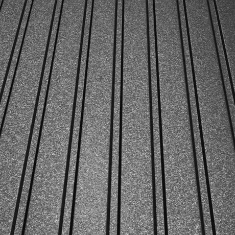 Tabla Cutata T8 Bilka, Negru (RAL 9005)