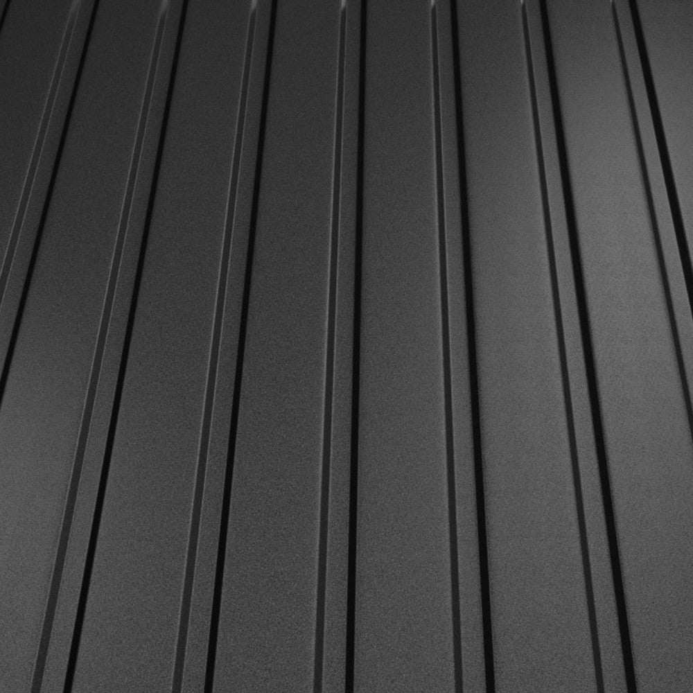 Tabla Cutata T8 Bilka, Negru (RAL 9005)