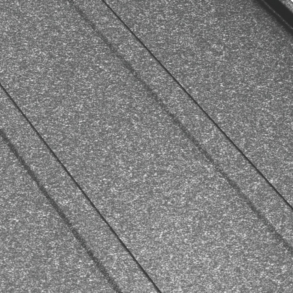 Tigla Metalica Retro Panel Bilka, Negru (RAL 9005)