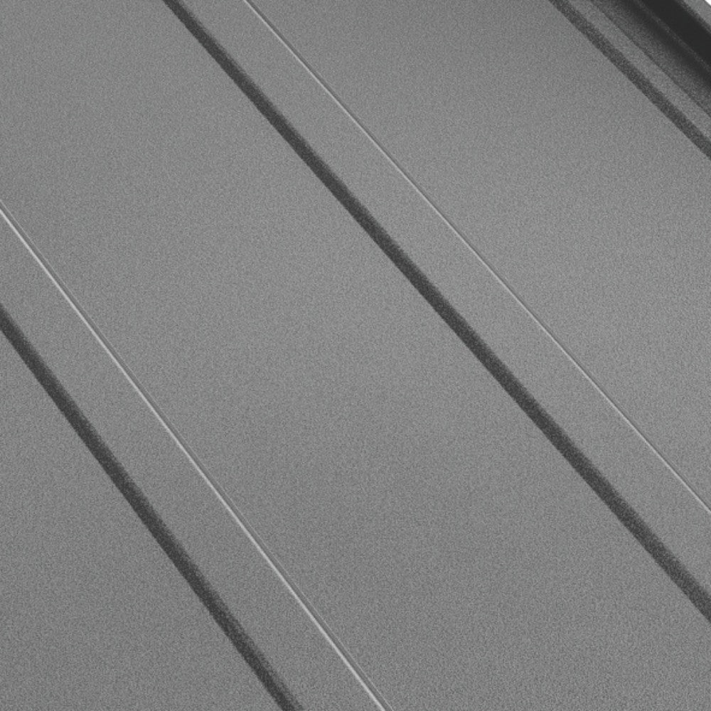 Tigla Metalica Retro Panel Bilka, Negru (RAL 9005)