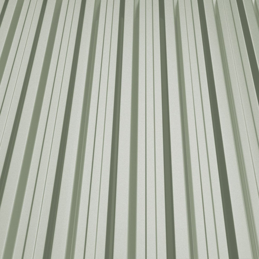 Tabla Cutata T18 Bilka, Argintiu (RAL 9006)