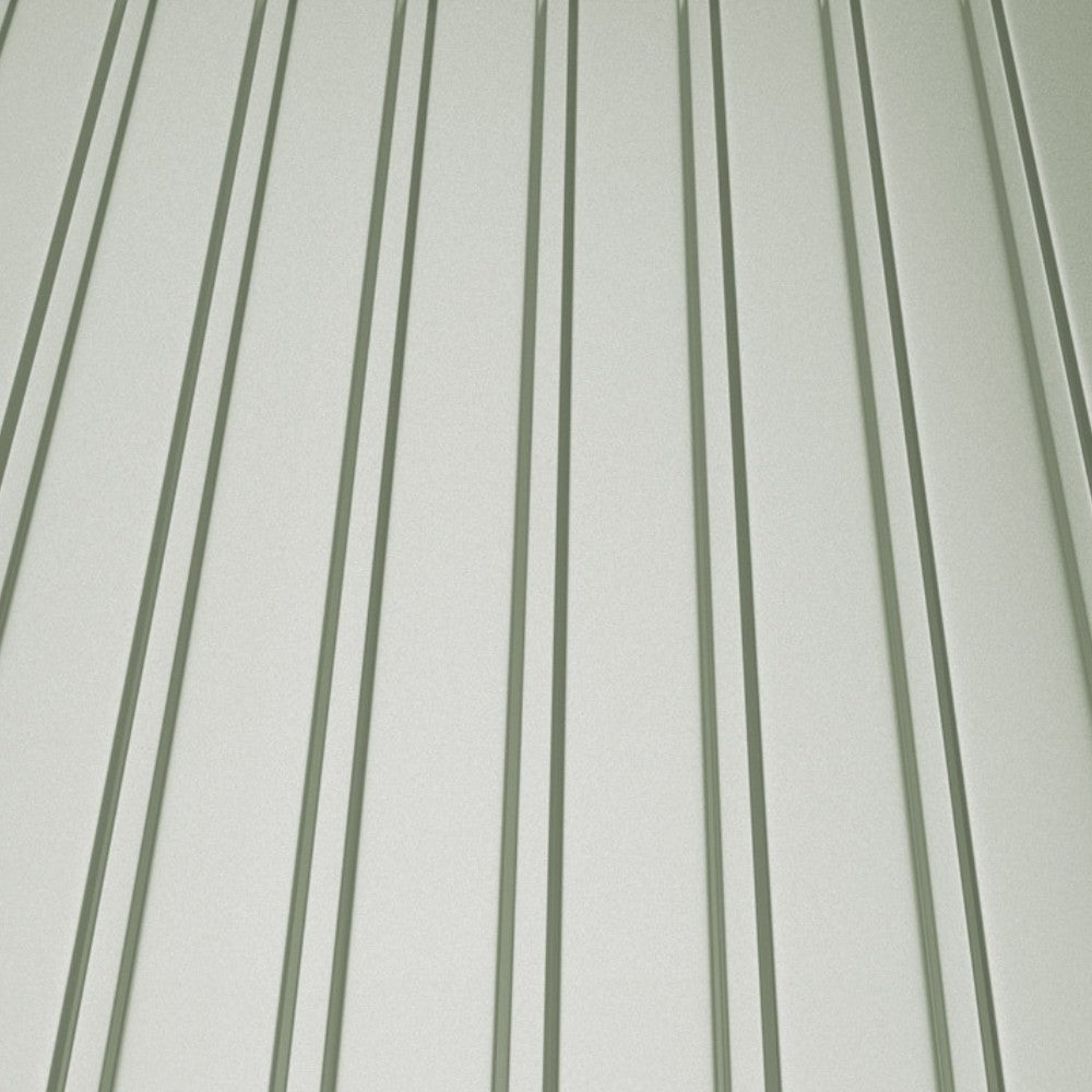 Tabla Cutata T8 Bilka, Argintiu (RAL 9006)