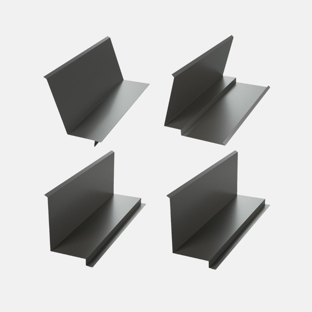 Set Cos Fum "Retro" Bilka, 4 Piese