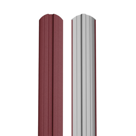 Sipca Metalica Berna Bilka, Visiniu Inchis (RAL 3005)