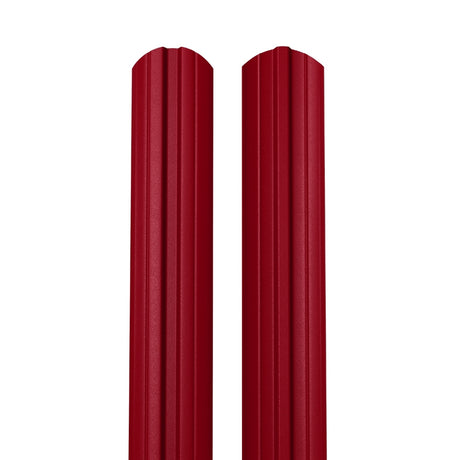 Sipca Metalica Berna Bilka, Rosu (RAL 3011)