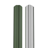 Sipca Metalica Sofia Bilka, Verde Crud (RAL 6020)