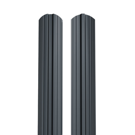Sipca Metalica Berna Bilka, Gri Antracit (RAL 7016)