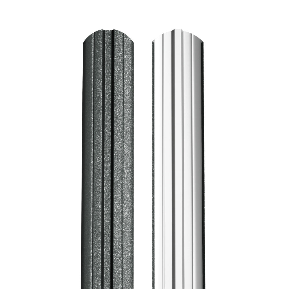 Sipca Metalica Berna Bilka, Gri Grafit (RAL 7024)