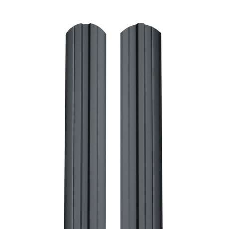Sipca Metalica Berna Bilka, Gri Grafit (RAL 7024)