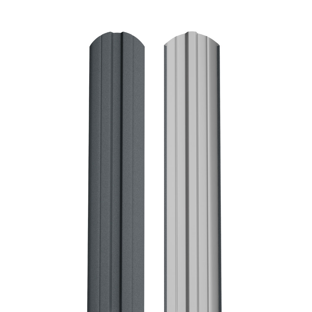 Sipca Metalica Berna Bilka, Gri Grafit (RAL 7024)