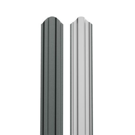 Sipca Metalica Oslo Bilka, Gri Grafit (RAL 7024)