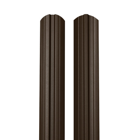 Sipca Metalica Berna Bilka, Maro Inchis (RAL 8019)