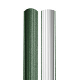Sipca Metalica Haga Bilka, Verde (RAL 6005)