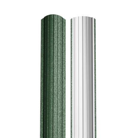 Sipca Metalica Haga Bilka, Verde (RAL 6005)