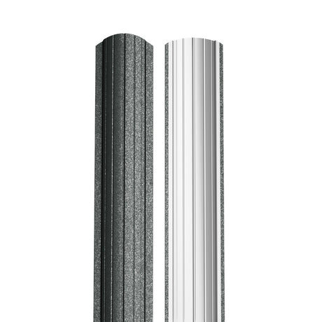 Sipca Metalica Haga Bilka, Gri Grafit (RAL 7024)