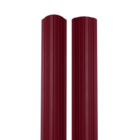 Sipca Metalica Haga Bilka, Visiniu Inchis (RAL 3005)