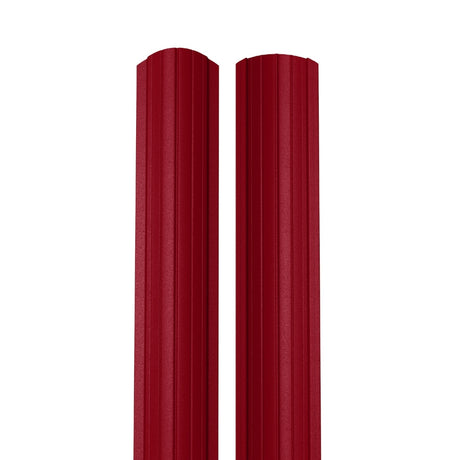 Sipca Metalica Haga Bilka, Rosu (RAL 3011)